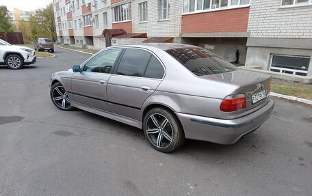 BMW 5 серия, 1998 год, 620 000 рублей, 6 фотография