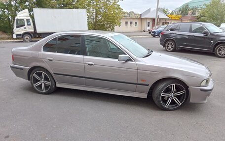 BMW 5 серия, 1998 год, 620 000 рублей, 4 фотография