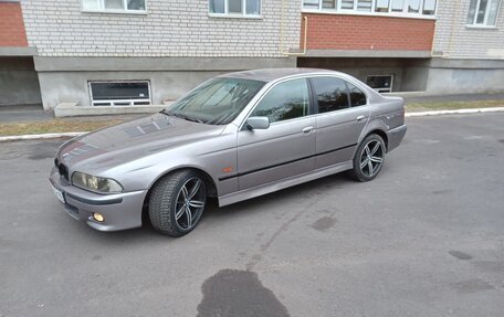 BMW 5 серия, 1998 год, 620 000 рублей, 13 фотография