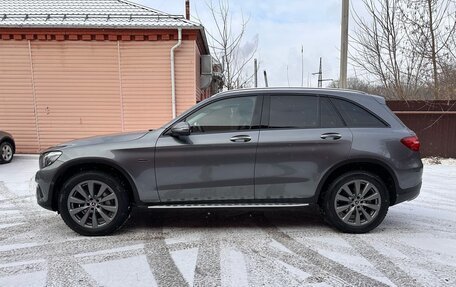 Mercedes-Benz GLC, 2018 год, 3 930 000 рублей, 14 фотография