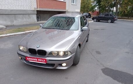 BMW 5 серия, 1998 год, 620 000 рублей, 14 фотография