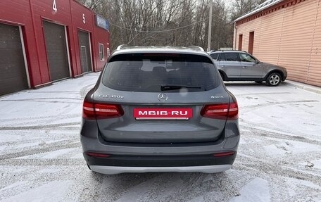 Mercedes-Benz GLC, 2018 год, 3 930 000 рублей, 3 фотография