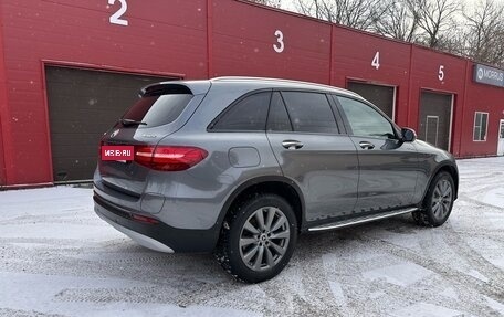 Mercedes-Benz GLC, 2018 год, 3 930 000 рублей, 13 фотография