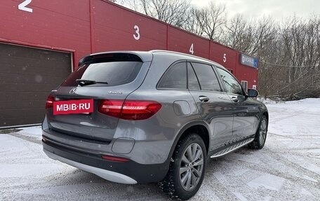 Mercedes-Benz GLC, 2018 год, 3 930 000 рублей, 12 фотография