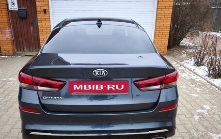 KIA Optima IV, 2018 год, 1 820 000 рублей, 5 фотография