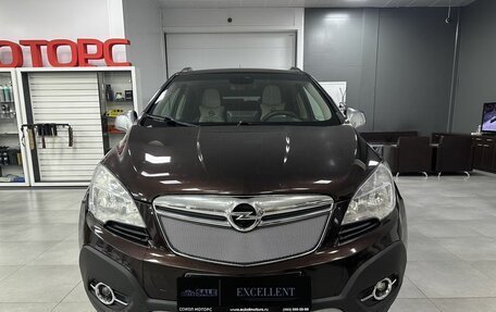 Opel Mokka I, 2014 год, 1 280 000 рублей, 2 фотография