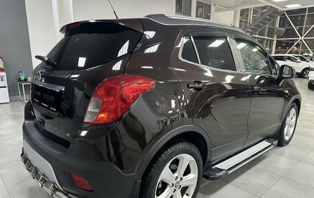 Opel Mokka I, 2014 год, 1 280 000 рублей, 4 фотография