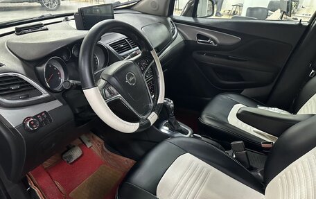 Opel Mokka I, 2014 год, 1 280 000 рублей, 8 фотография