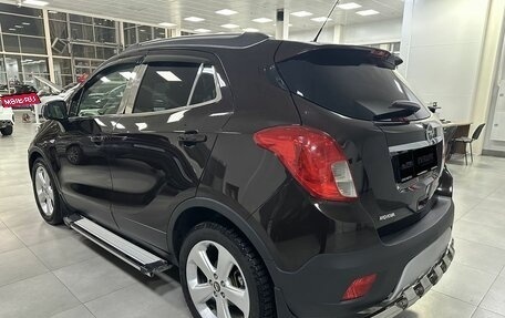 Opel Mokka I, 2014 год, 1 280 000 рублей, 5 фотография