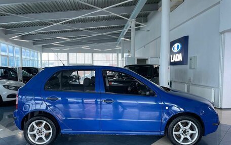 Skoda Fabia I, 2005 год, 389 900 рублей, 2 фотография