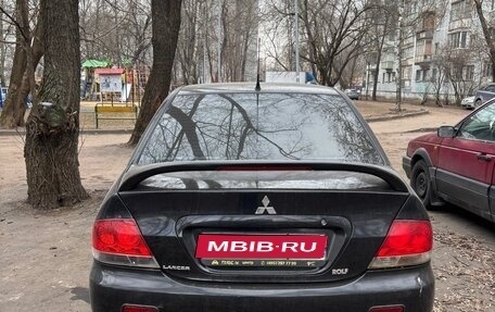 Mitsubishi Lancer IX, 2006 год, 450 000 рублей, 1 фотография