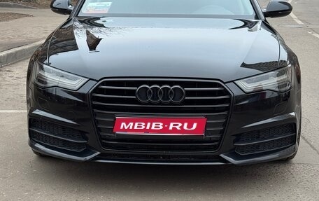 Audi A6, 2018 год, 2 850 000 рублей, 1 фотография