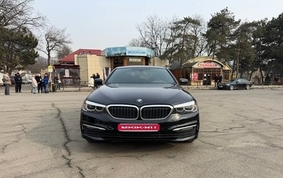 BMW 5 серия, 2018 год, 2 650 000 рублей, 1 фотография