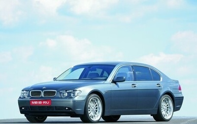 BMW 7 серия, 2002 год, 1 600 000 рублей, 1 фотография