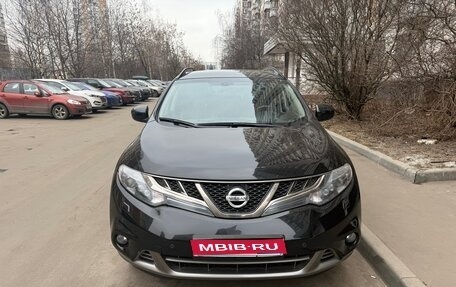 Nissan Murano, 2011 год, 1 050 000 рублей, 1 фотография