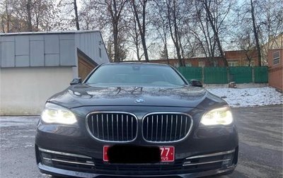 BMW 7 серия, 2014 год, 2 500 000 рублей, 1 фотография