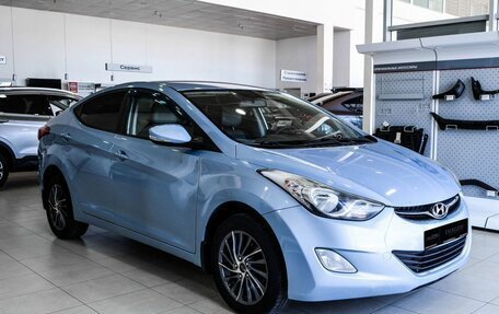 Hyundai Elantra V, 2011 год, 1 100 000 рублей, 1 фотография