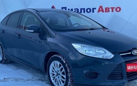 Ford Focus III, 2012 год, 762 000 рублей, 1 фотография