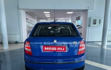 Skoda Fabia I, 2005 год, 389 900 рублей, 5 фотография