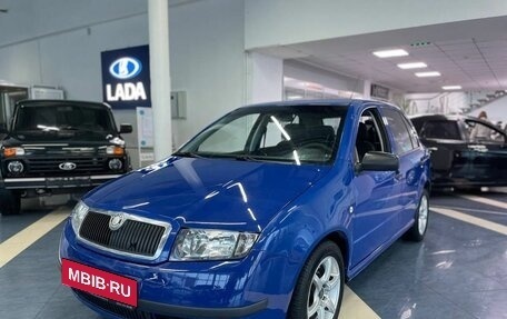 Skoda Fabia I, 2005 год, 389 900 рублей, 7 фотография