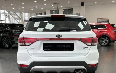 KIA Rio IV, 2020 год, 1 710 000 рублей, 5 фотография