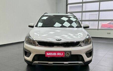 KIA Rio IV, 2020 год, 1 710 000 рублей, 2 фотография