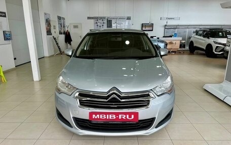 Citroen C4 II рестайлинг, 2014 год, 800 000 рублей, 2 фотография