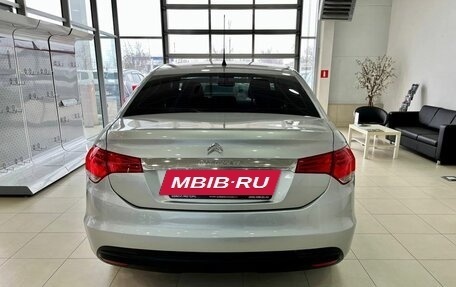 Citroen C4 II рестайлинг, 2014 год, 800 000 рублей, 5 фотография