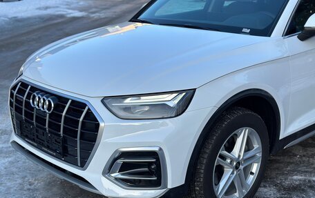 Audi Q5, 2023 год, 5 590 000 рублей, 4 фотография