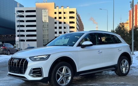 Audi Q5, 2023 год, 5 590 000 рублей, 5 фотография