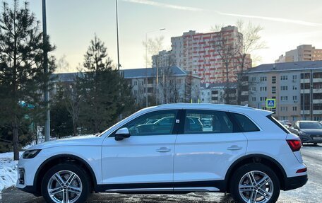 Audi Q5, 2023 год, 5 590 000 рублей, 6 фотография