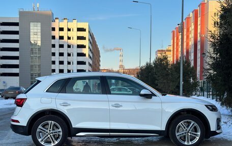 Audi Q5, 2023 год, 5 590 000 рублей, 10 фотография