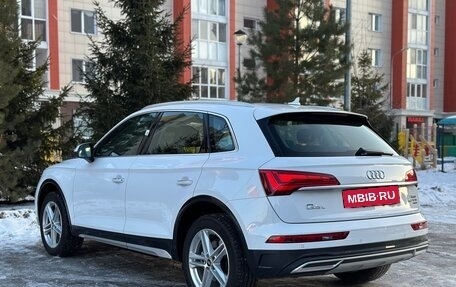 Audi Q5, 2023 год, 5 590 000 рублей, 7 фотография