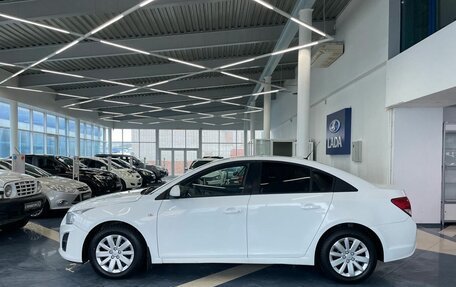 Chevrolet Cruze II, 2013 год, 899 900 рублей, 2 фотография