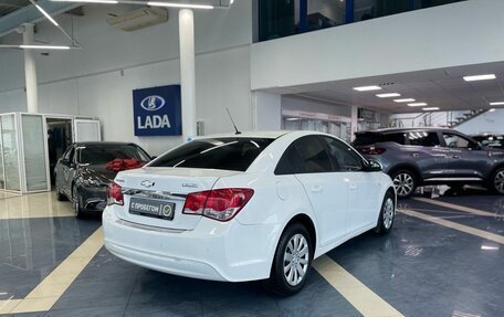 Chevrolet Cruze II, 2013 год, 899 900 рублей, 4 фотография