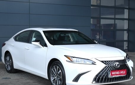 Lexus ES VII, 2022 год, 5 400 000 рублей, 3 фотография