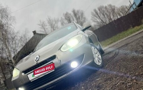 Renault Fluence I, 2010 год, 750 000 рублей, 3 фотография