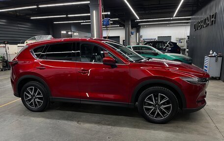 Mazda CX-5 II, 2018 год, 3 200 000 рублей, 8 фотография