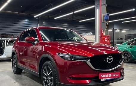 Mazda CX-5 II, 2018 год, 3 200 000 рублей, 2 фотография