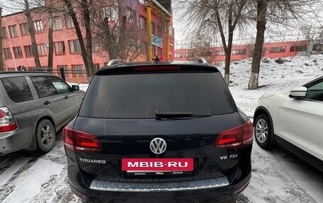 Volkswagen Touareg III, 2013 год, 2 830 000 рублей, 3 фотография