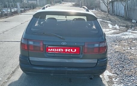 Toyota Caldina, 1994 год, 150 000 рублей, 5 фотография