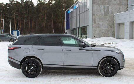 Land Rover Range Rover Velar I, 2019 год, 3 950 000 рублей, 4 фотография