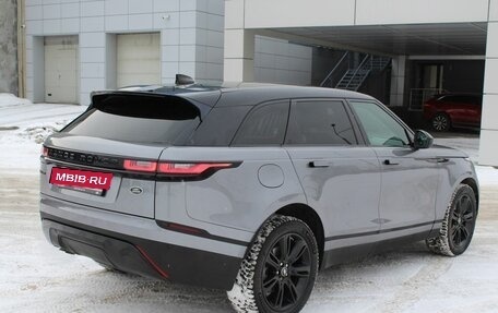 Land Rover Range Rover Velar I, 2019 год, 3 950 000 рублей, 5 фотография