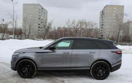 Land Rover Range Rover Velar I, 2019 год, 3 950 000 рублей, 8 фотография