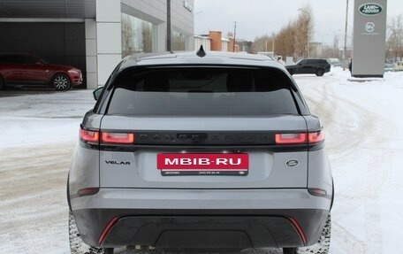 Land Rover Range Rover Velar I, 2019 год, 3 950 000 рублей, 6 фотография