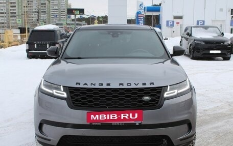 Land Rover Range Rover Velar I, 2019 год, 3 950 000 рублей, 2 фотография