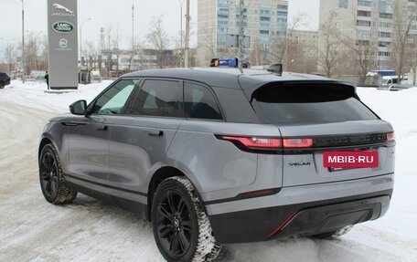 Land Rover Range Rover Velar I, 2019 год, 3 950 000 рублей, 7 фотография