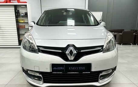 Renault Scenic III, 2014 год, 1 240 000 рублей, 2 фотография