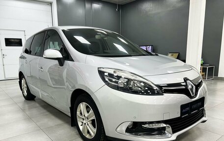 Renault Scenic III, 2014 год, 1 240 000 рублей, 3 фотография