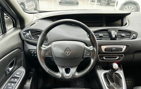 Renault Scenic III, 2014 год, 1 240 000 рублей, 11 фотография